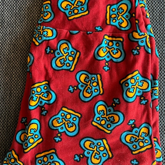 LuLaRoe Pants - LuLaRoe OS Leggings